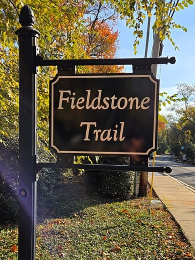 Wayfinding Signs Photo